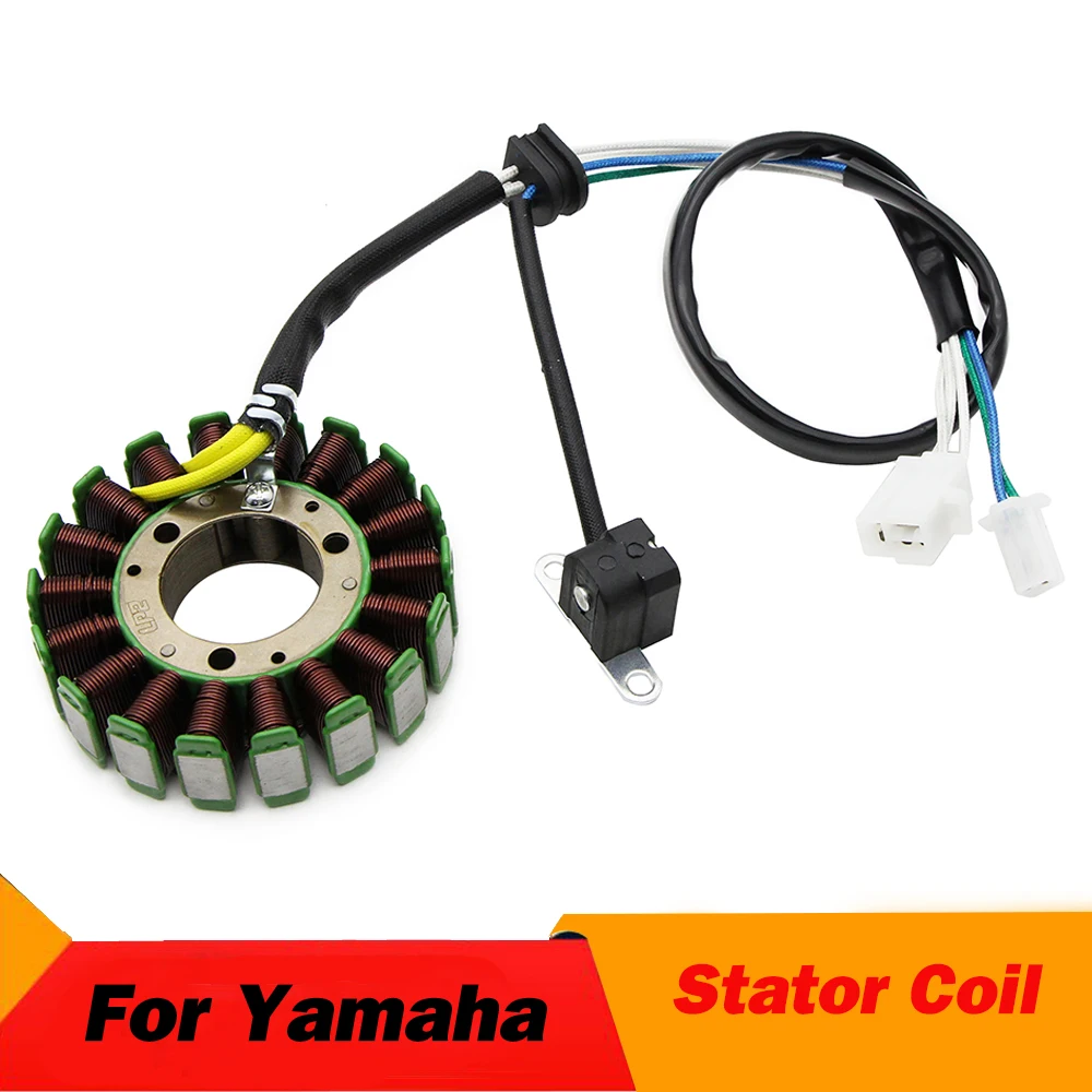 Motorcycle Generator Magneto Stator Coil For Yamaha 4HC-81410-00 4HC-81410-10 YP250 Majesty/ Skyliner YP250A Majesty ABS YP250D