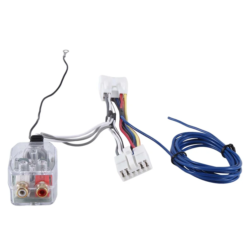 

Add An Amplifier Adapter Parts Accessories With Amp Turn On Wire For Toyota Subaru Scion Lexus