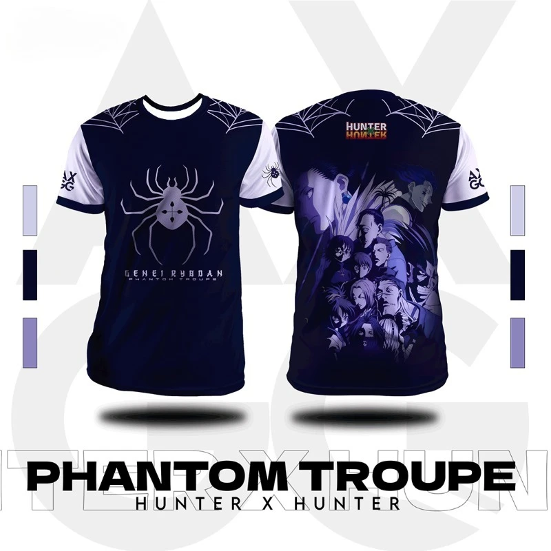 

Лето 2025 г., хит продаж, новая футболка анимационной серии, 3D модная уличная футболка с короткими рукавами и круглым вырезом, повседневный уличный дышащий топ