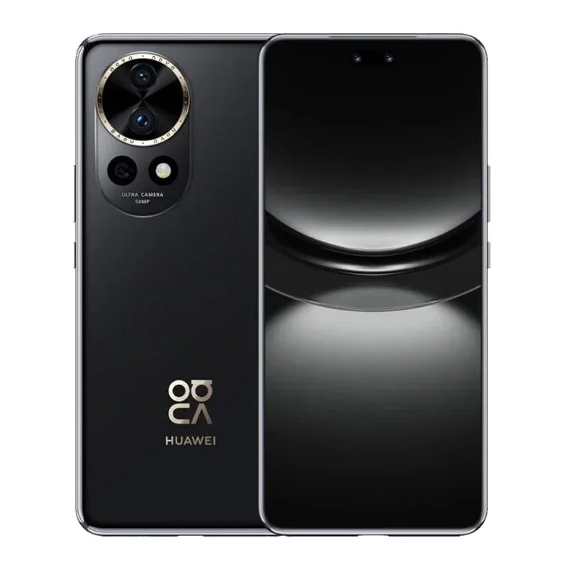 هاتف Huawei Nova 12 Pro 4G الذكي 256GB 512GB ROM CPU Kirin 9000s 6.76 بوصة 1224x2776px 4600mAh HarmonyOS 4.0 هاتف مستعمل