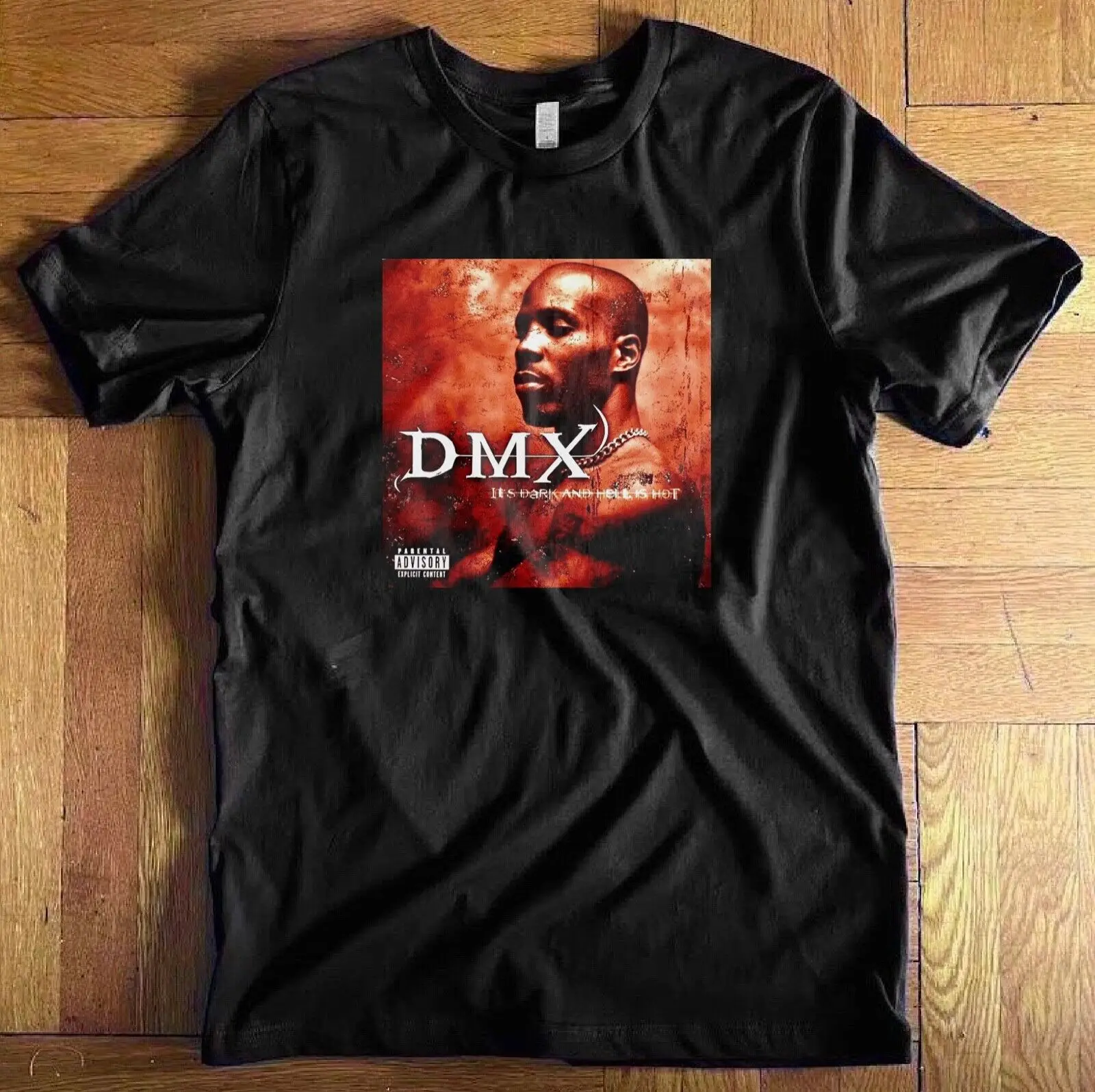 

DMX Unisex T-shirt (Bella Canvas)