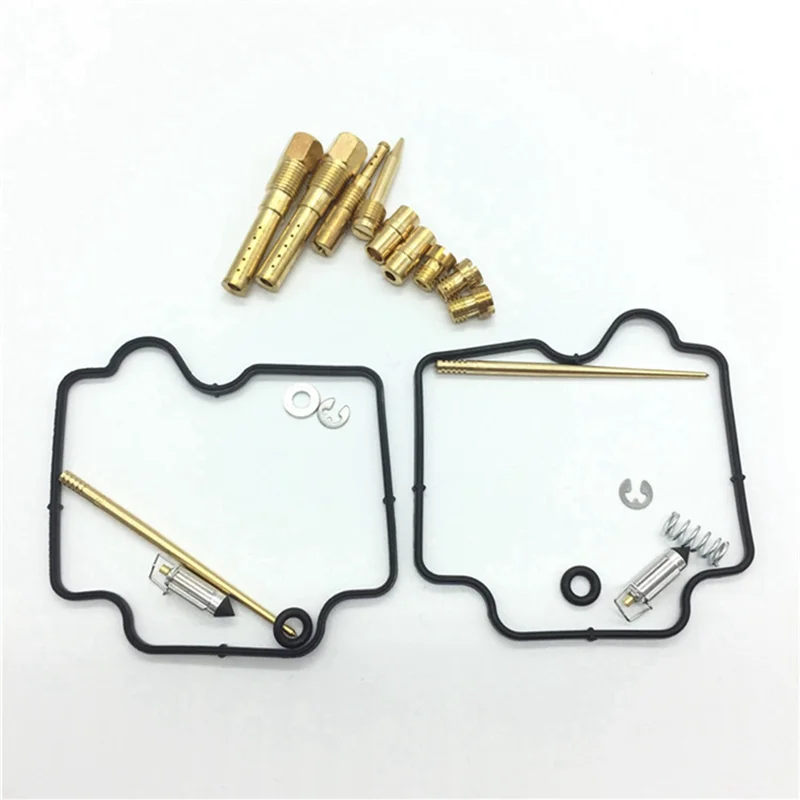 

A03Q-10X Motorcycle Carburetor Rebuild Kit For Honda XL250R XL 600R XL250 1983-1987 Carb Repair Set