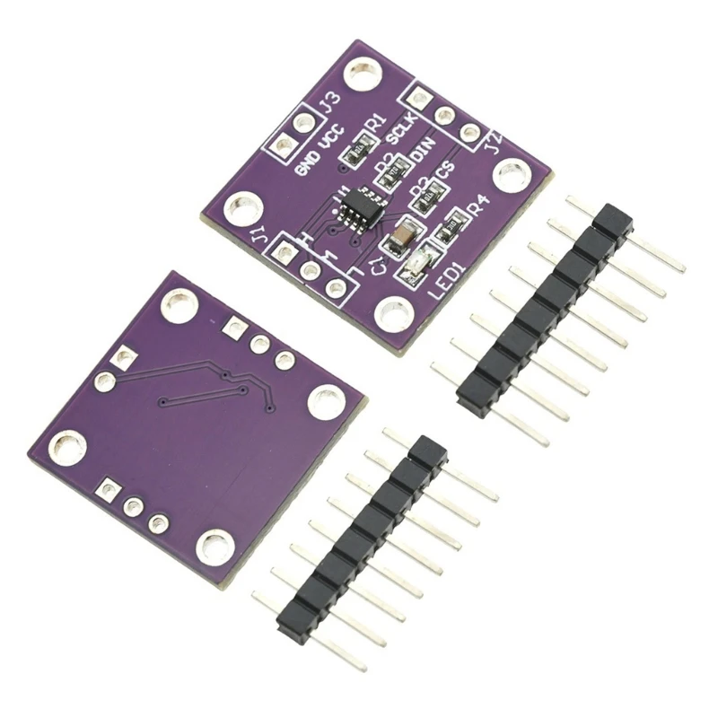  TPL0501 Digital Potentiometer 100K SPI Port Suitable for Embedded Systems and Research Experiments
