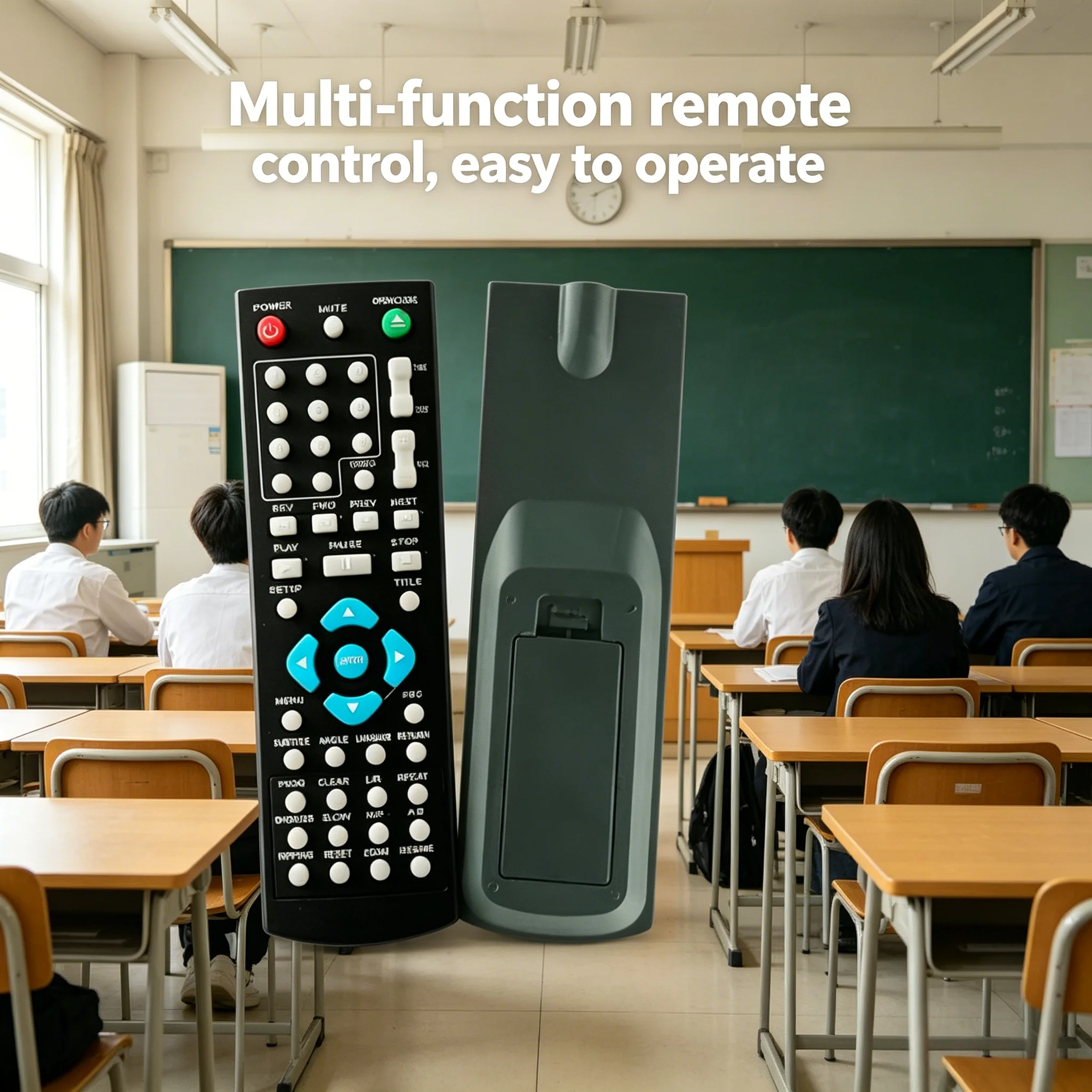 

DV2288 Remote Control for TEAC DV2288 MBE006 DV350 DV222 DV5188 DVD Player