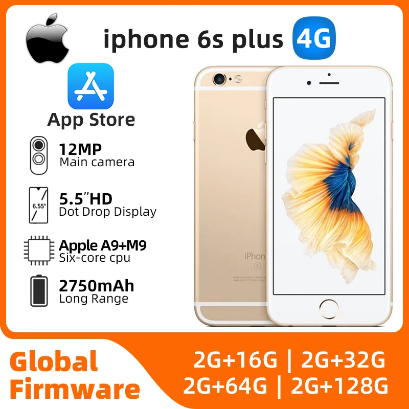 Apple iPhone 6S Plus 5.5