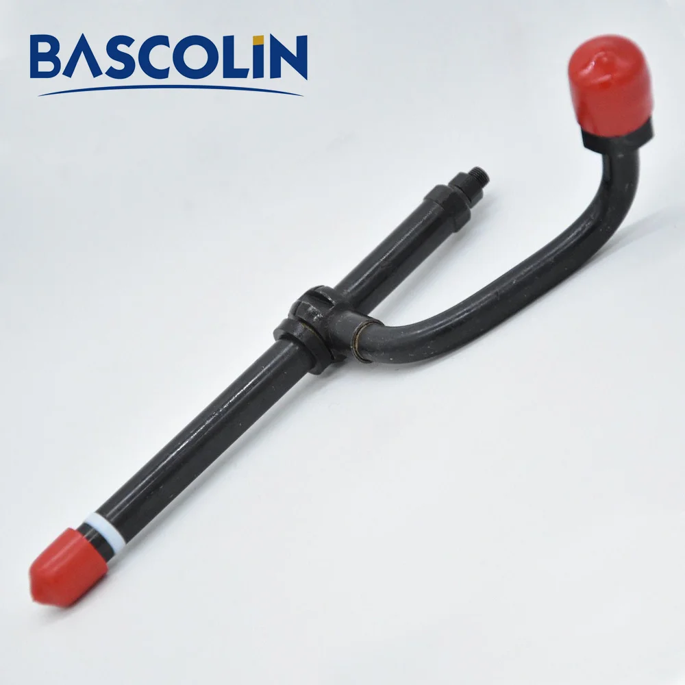 

BASCOLIN Pencil Injector Nozzles 20494 AR50781 AR50783 for John Deere Tractor 3010 3020