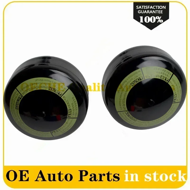 

Новые 2 шт. 49141-60010 4914160010 Передняя часть для Toyota Lexus Lx470 Land Cruiser 100 Акумулятор подвески 1998 г. - Новый