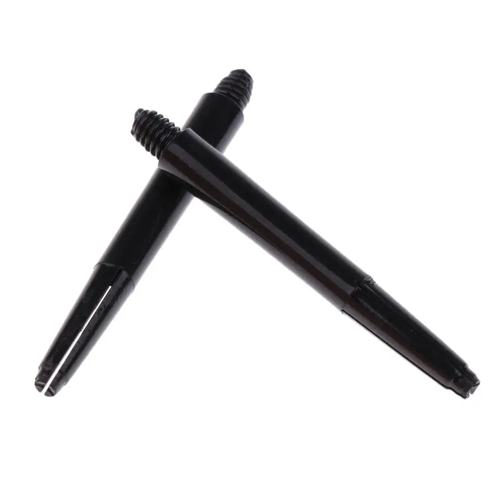 

High Quality Nylon Dart Shafts 2BA Thread Medium Size Darts Stems Accessories for Dart Arrows Plastic Tip