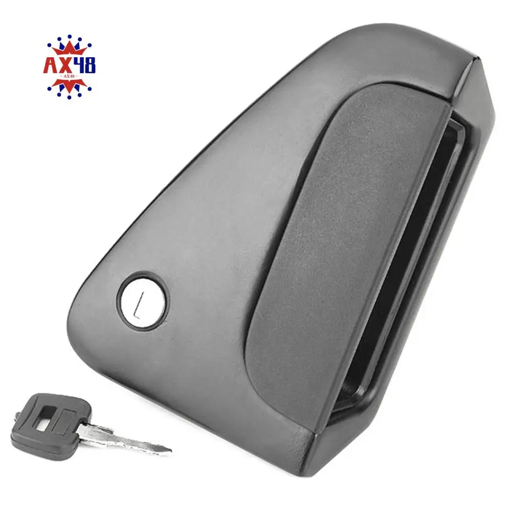 

AX48-For DAF CF65 CF75 CF85 Truck Exterior Outside Door Handles With Key New