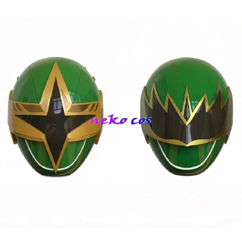

nekocos Ninpu Sentai Hurricaneger Tenkuu Ninja Shurikenger Sky Ninja Shurikenger Helmet Mask resin Cosplay costume Custom size