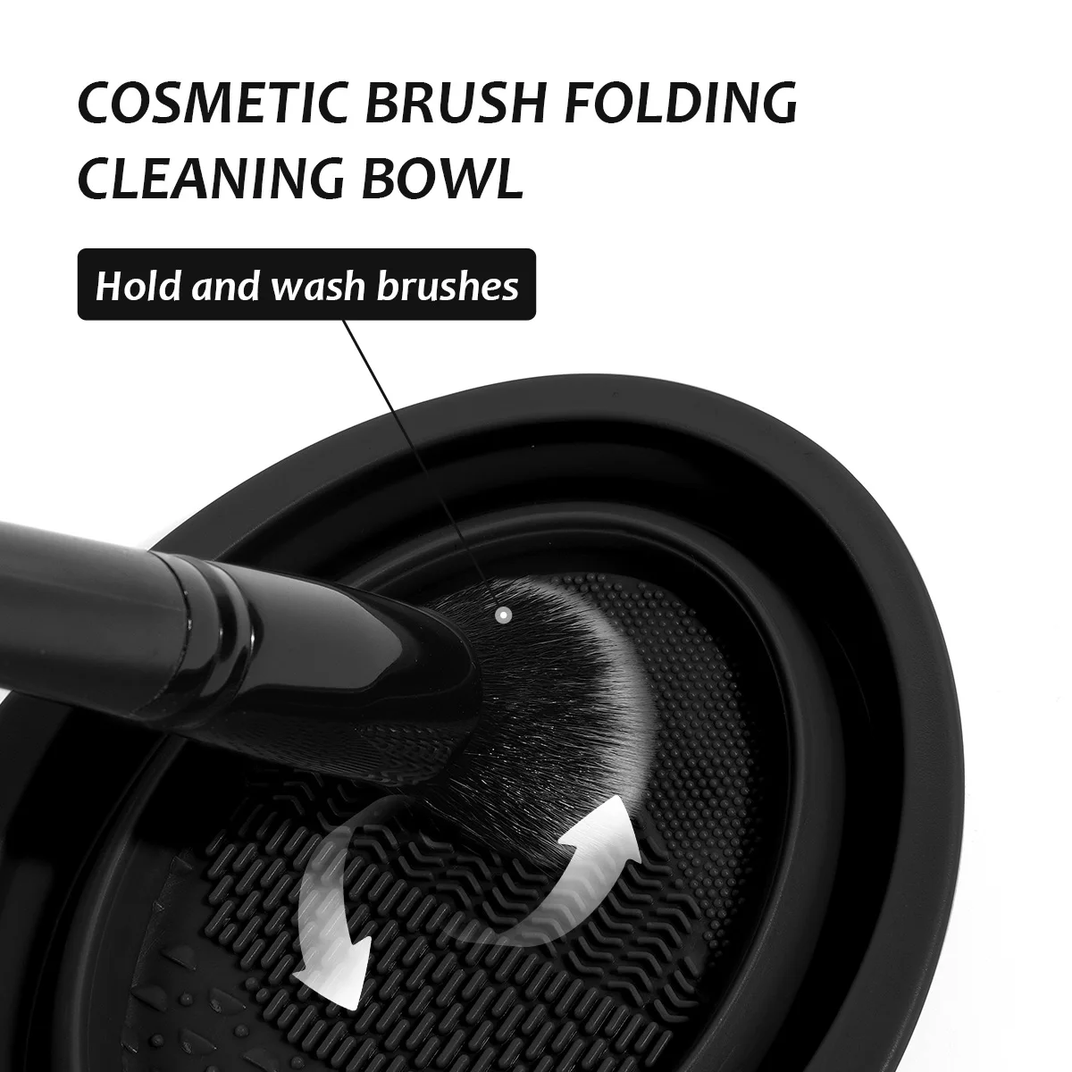 MAANGE 메이크업 도구 키트, 파운데이션 아이섀도우 브러시, 파우더 퍼프 스폰지 청소 매트, 여행용 풀 세트, 30PCs, 20PCs, 8PCs