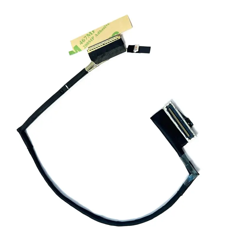 

40Pin EDP LCD Screen Display Video Flex Cable for Asus ROG G14 GA401 GA401IH GA401QM GA401QH GA401IV 6017B1411601