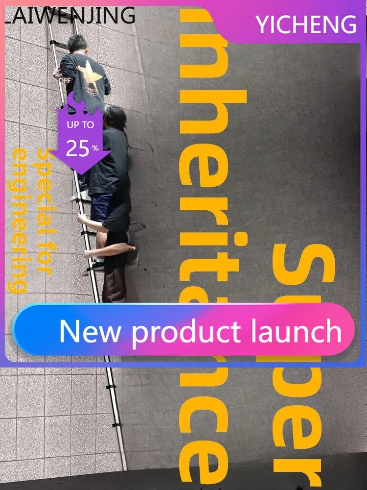 

LYY Telescopic Ladder Lift Engineering Aluminum Alloy Portable Household Multi-Function