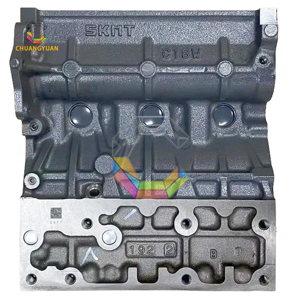 

Hot Sale D1803 Cylinder Block 1G840-01012 for Kubota Forklift Excavator Machinery Engine Parts