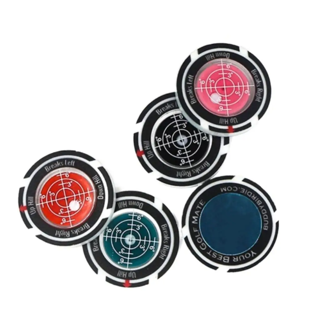 #15 New Golf Ball Markers Arrivals