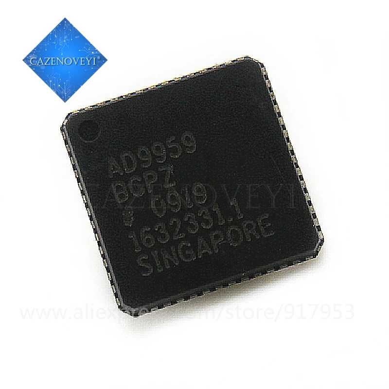 

1pcs/lot AD9959BCPZ AD9959 QFN-56 In Stock