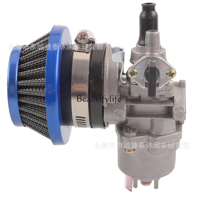 

49CC mini motorcycle accessories, small sports car, small off-road vehicle 2-stroke engine carburetor