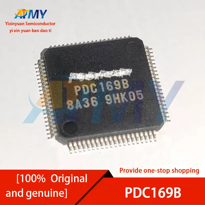 

5piece LC74735NWH-8A36-E LC74735NWH PDC169B SMD QFP-80 Integrated Processing Chip
