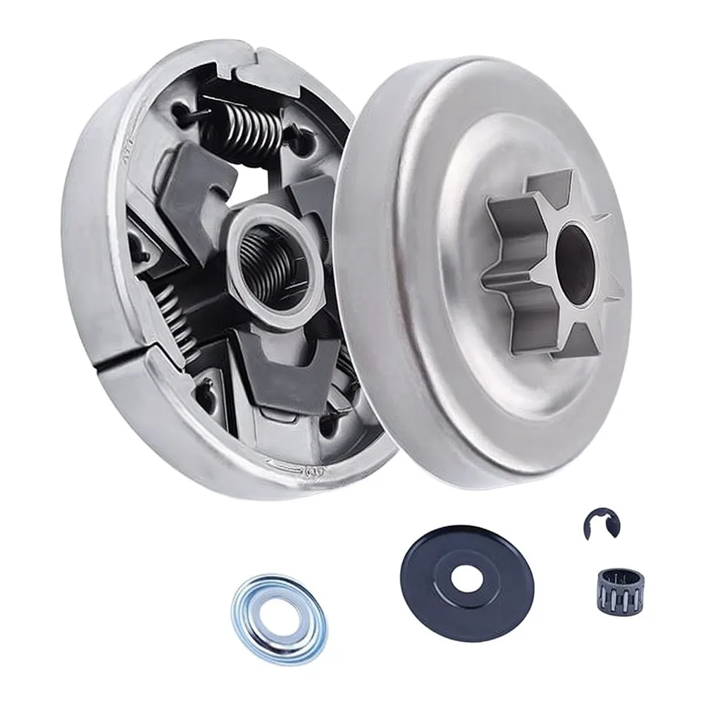 Chainsaws Clutch Drum Assembly 1121 160 2051 ,1141 640 2001 Replacement For MS261, MS271, And MS291 Chainsaws Garden Power Tool