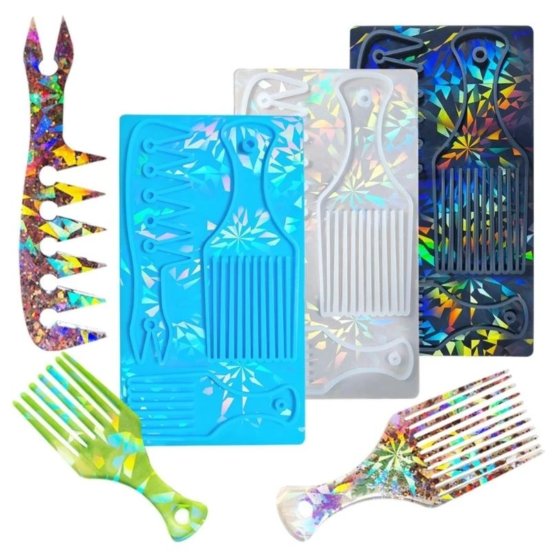 Strumento toelettatura per animali domestici fai -da -te stampo per stampo per animali domestici muffe resina in per i