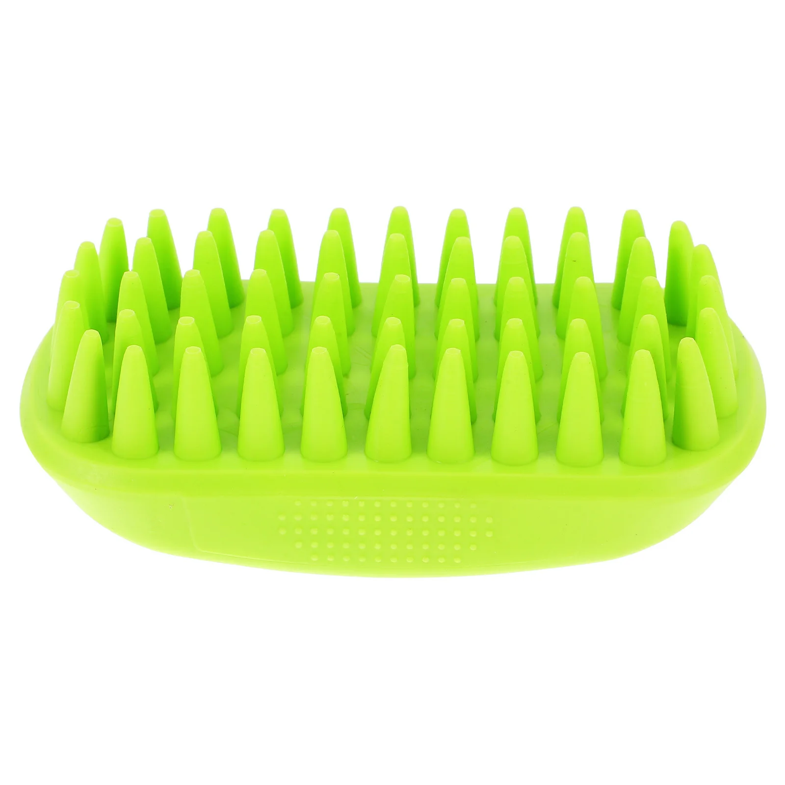 

Pet Silicone Shampoo Brush Soft Bristles Dog Cat Bath Massage Hair Removal Grooming Shower Brush Pet Cleaning Equipment
