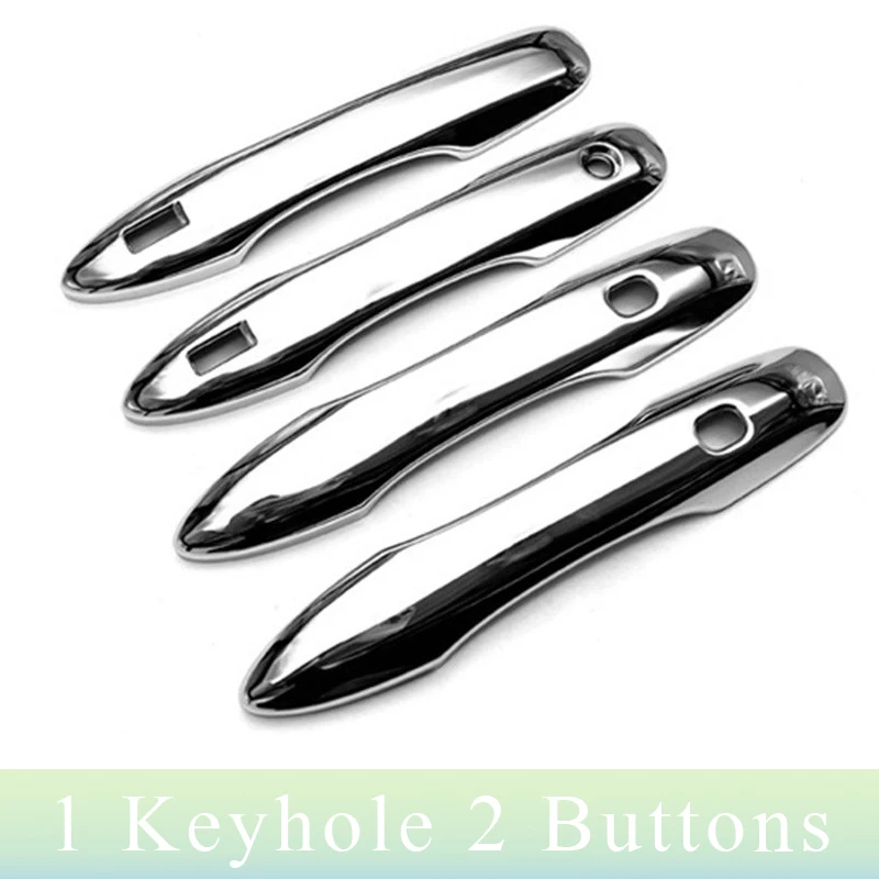 مقبض وعاء باب مزخرف مقاوم للخدش ، سلسلة تويوتا نوهات 90 R90 ، ملحقات لـ 22-24