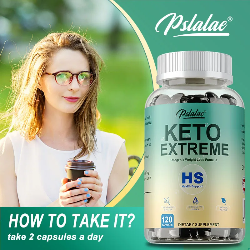 Keto Capsules - Supports Immune Health, Boosts Energy Production, Controls Appetite, and Supports Healthy Weight Management - Image 6