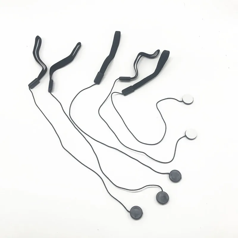 جديد DSLR كاميرا مكافحة خسر عدسة غطاء غطاء عدسة حارس حامل مكافحة خسر حبل لنيكون كانون بنتاكس باناسونيك