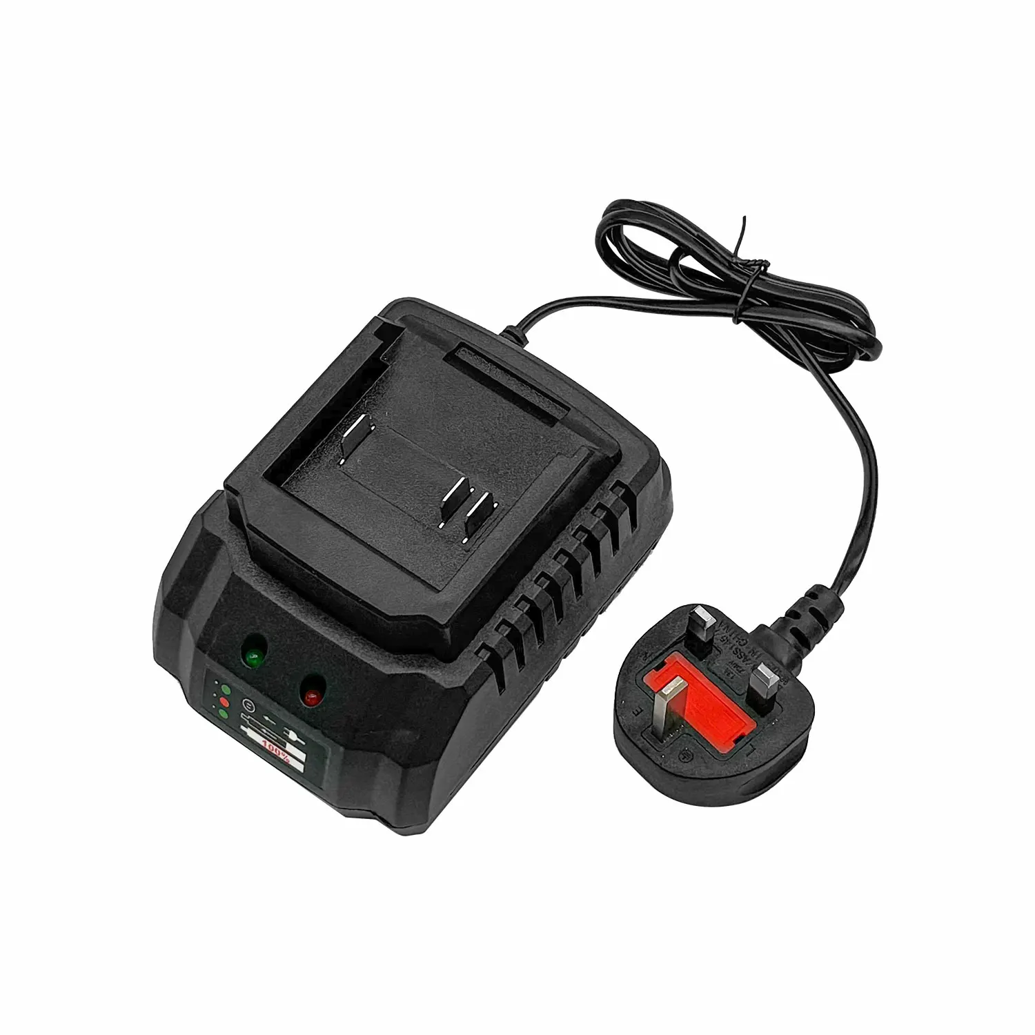 1PCS Makita model battery charger replacement part suitable for Makita model 18V-98V lithium battery drill stand