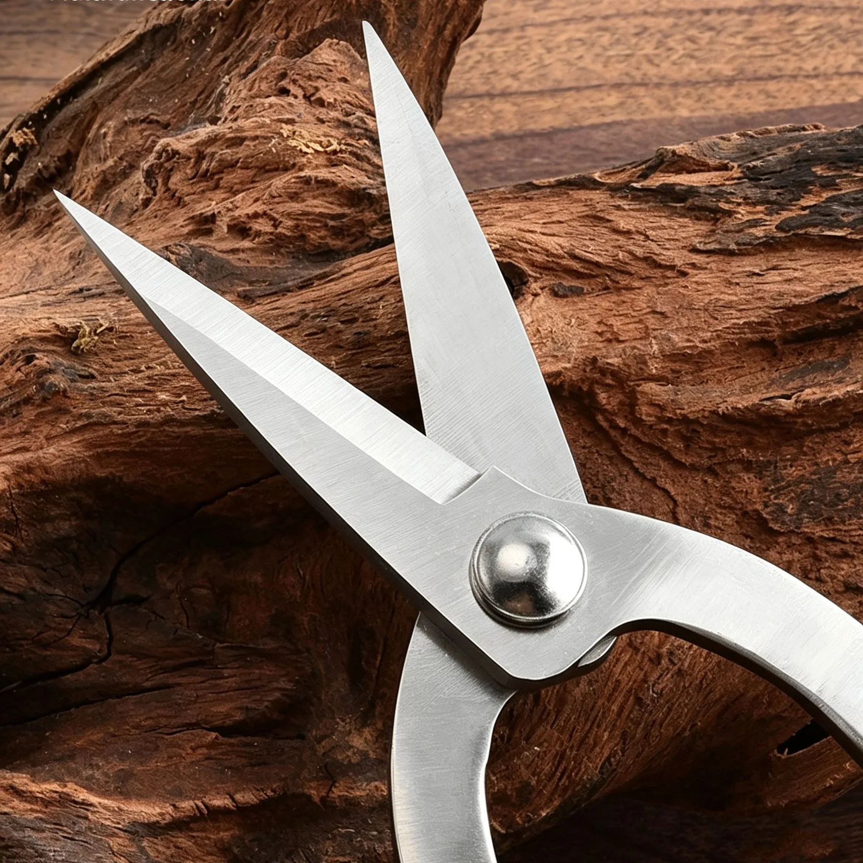 All-steel garden shears, foliage, sprouts, flower shears, household flower bonsai shears, foliage, leaf shoot shears
