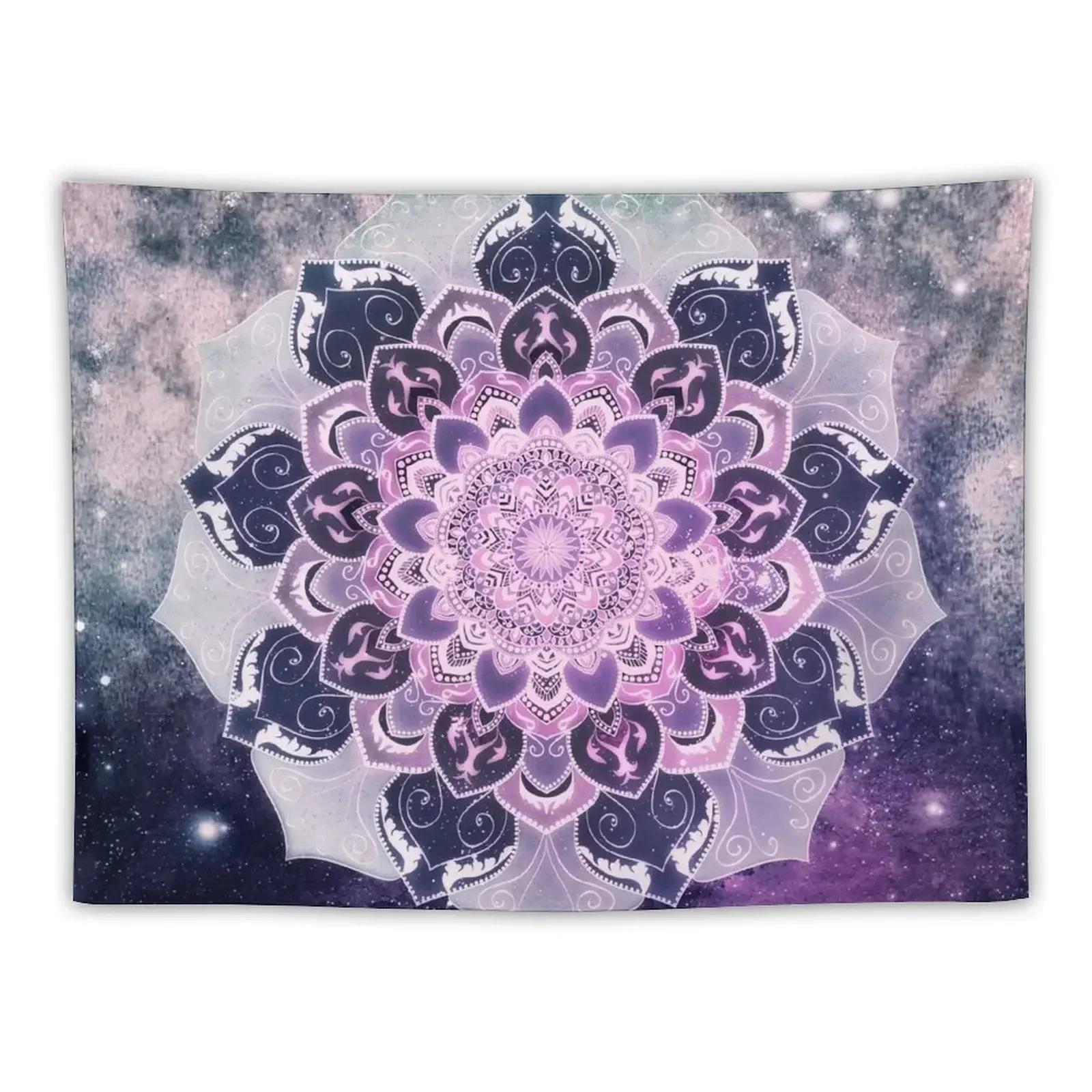 

FREE YOUR MIND MANDALA Tapestry Home Decorations House Decor Aesthetic Room Decor Korean Wall Hanging Decor Tapestry