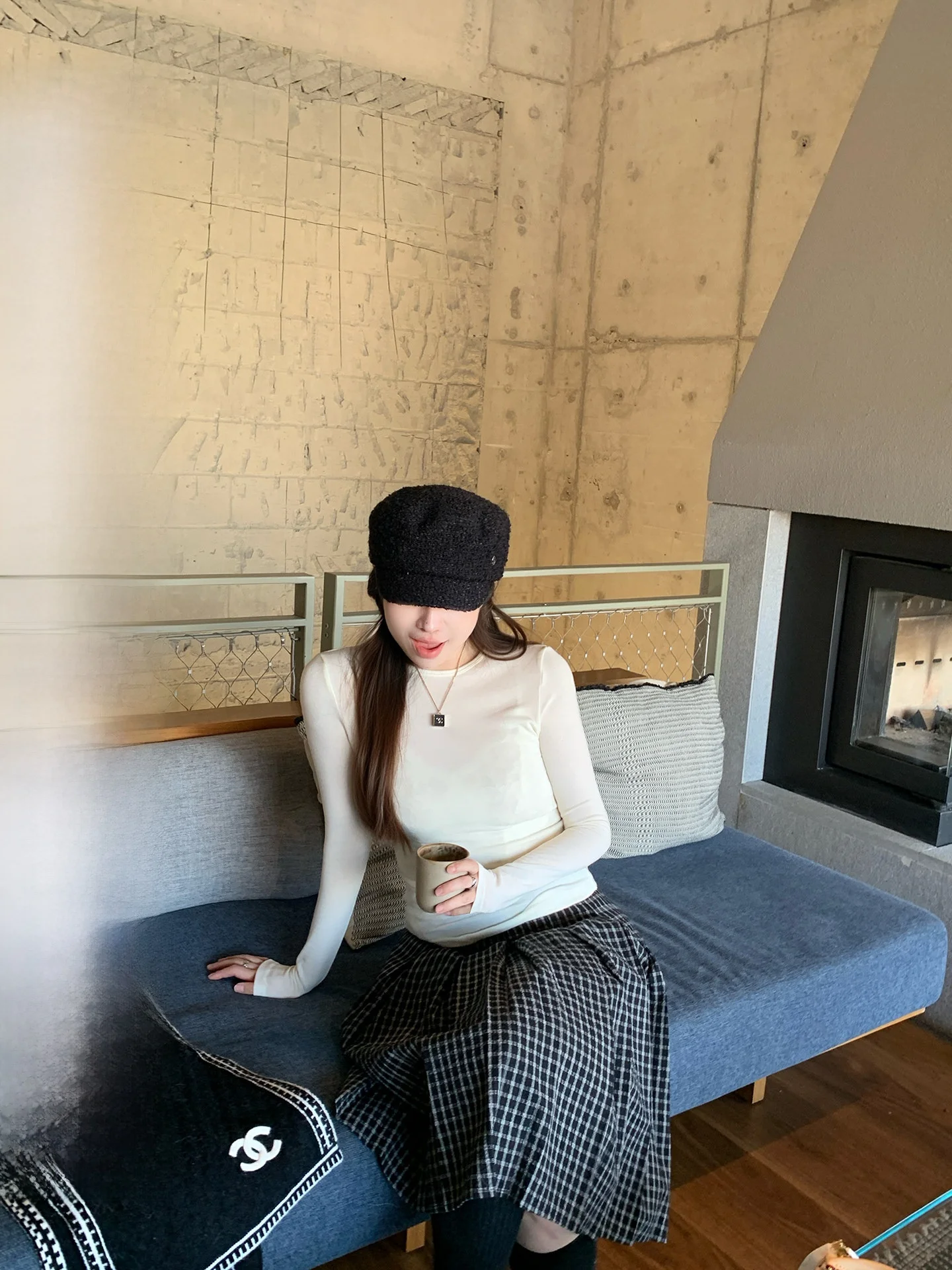 

Женская базовая футболка Evnsle с круглым вырезом и длинным рукавом, облегающая, для повседневной носки, модный топ