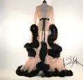 E beige black