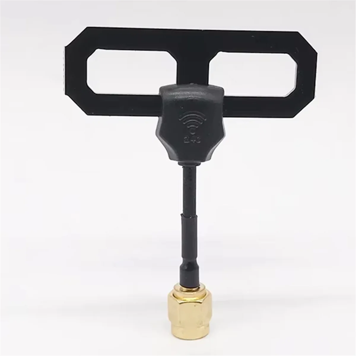 HFES с высоким коэффициентом усиления 5Dbi 2,4G Wi-Fi RHCP Omni Mini Lollipop антенна для FPV SMA мужской передатчик/приемник