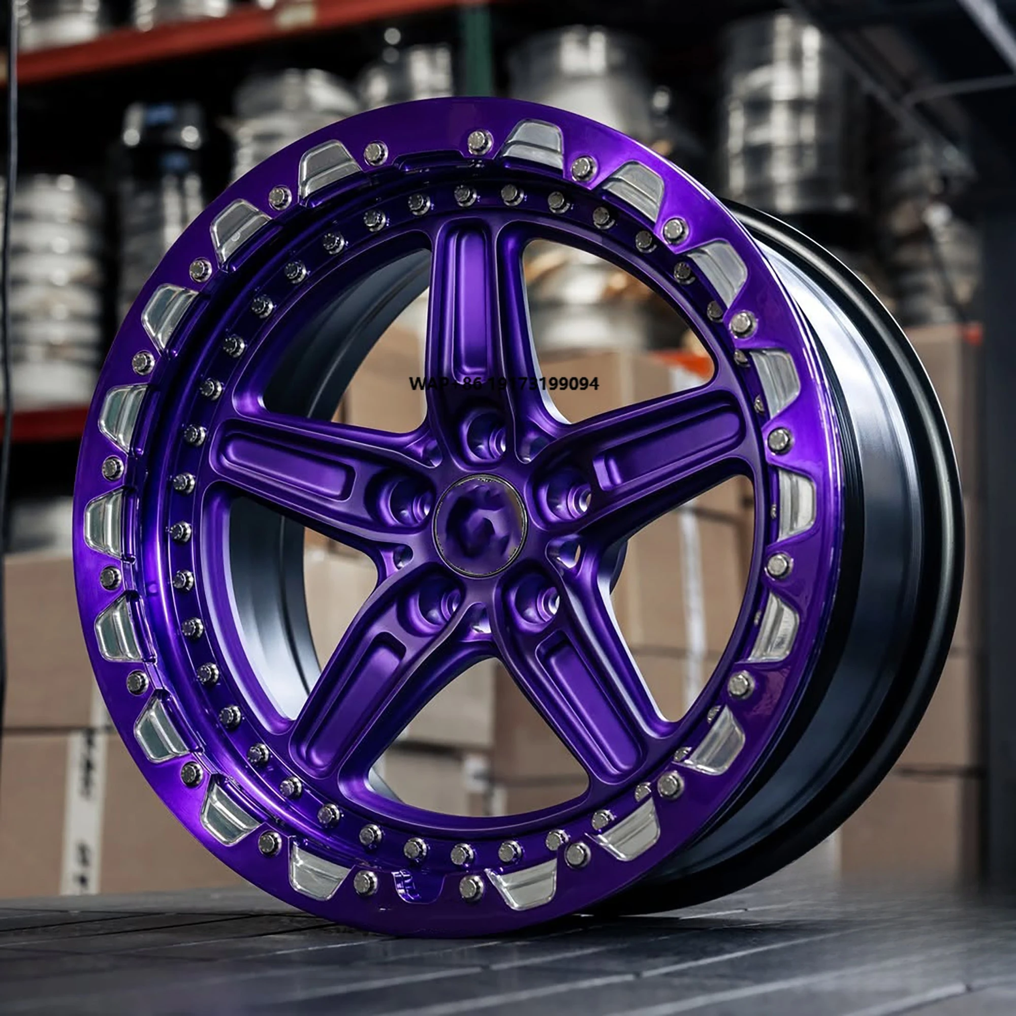 

Beadlock Custom 15 16 17 18 19 20 Inch Forged Chrome Wheels New for Ghibli Grecale Levante Gt Mc20 GranCabrio Spyker C8