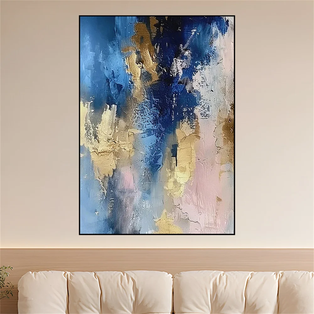 100% Handmade Modern Pop Nude Painting Colorful Naked Woman Oil Paintings On Canvas Back Of Girl Fashion Home Decor Wall Picture view 6