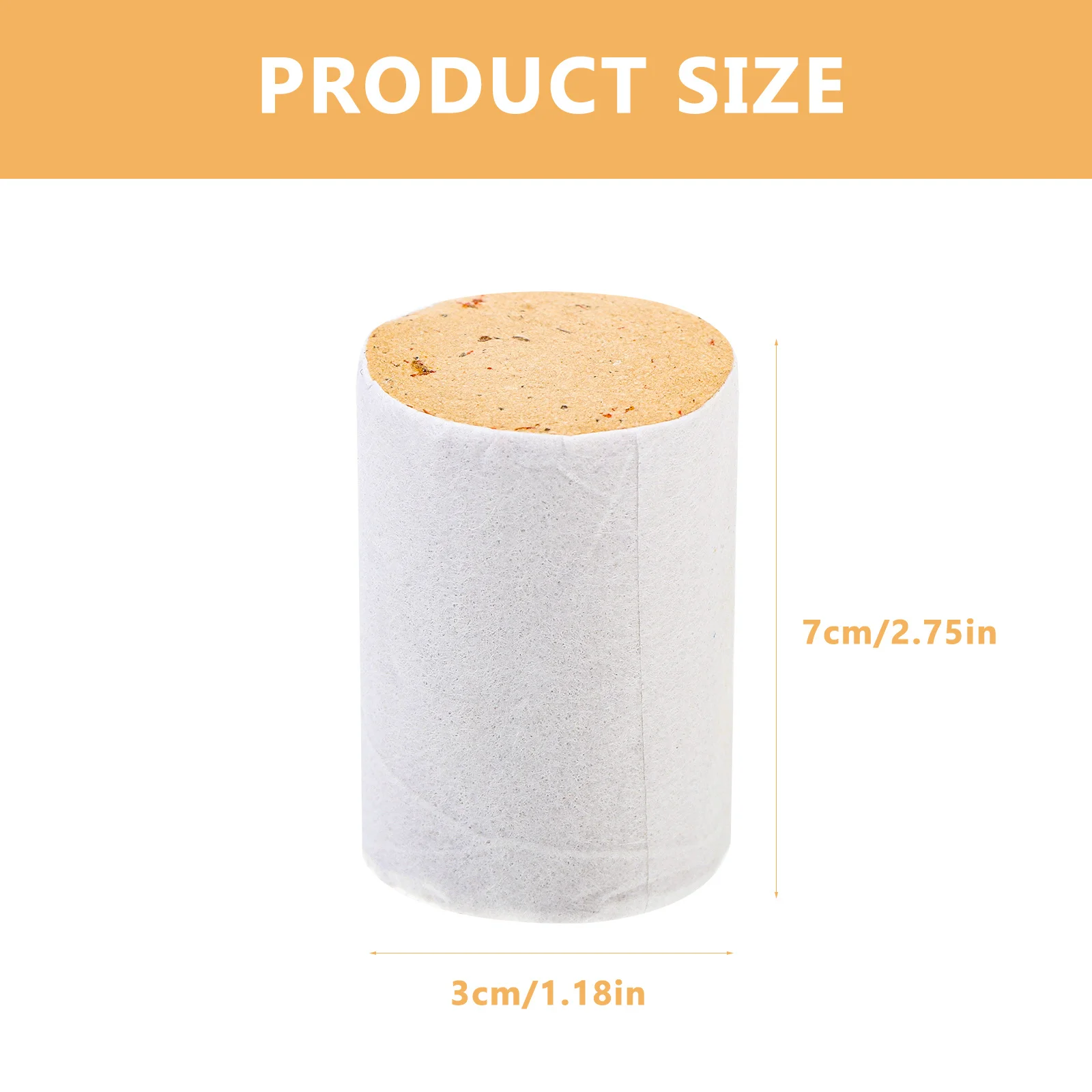 54 قطعة القرطم اليدوية Moxa لفات أعمدة الصوف Moxa الطبيعية للاسترخاء الإجهاد الإغاثة الكى العلاج تعزيز المناعة #6