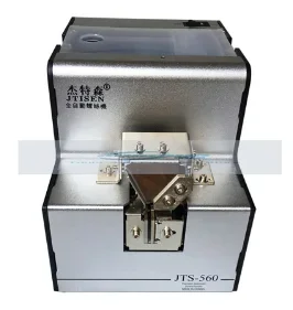 Automatic screw feeder automatic dispenser adjustable track electric conveyor machine length 0-20mm JTS-560