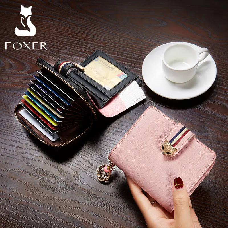 fashionable-short-leather-wallet-for-women-golden-2026-new-model-birthday-gift-coin-purse-multi-card-slot-zipper-money-clip