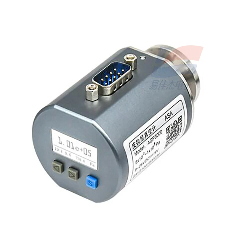 

2026 AMS3001H00 Gas Mass Flow Meter Integrated Mass Flow and Temperature Measurement