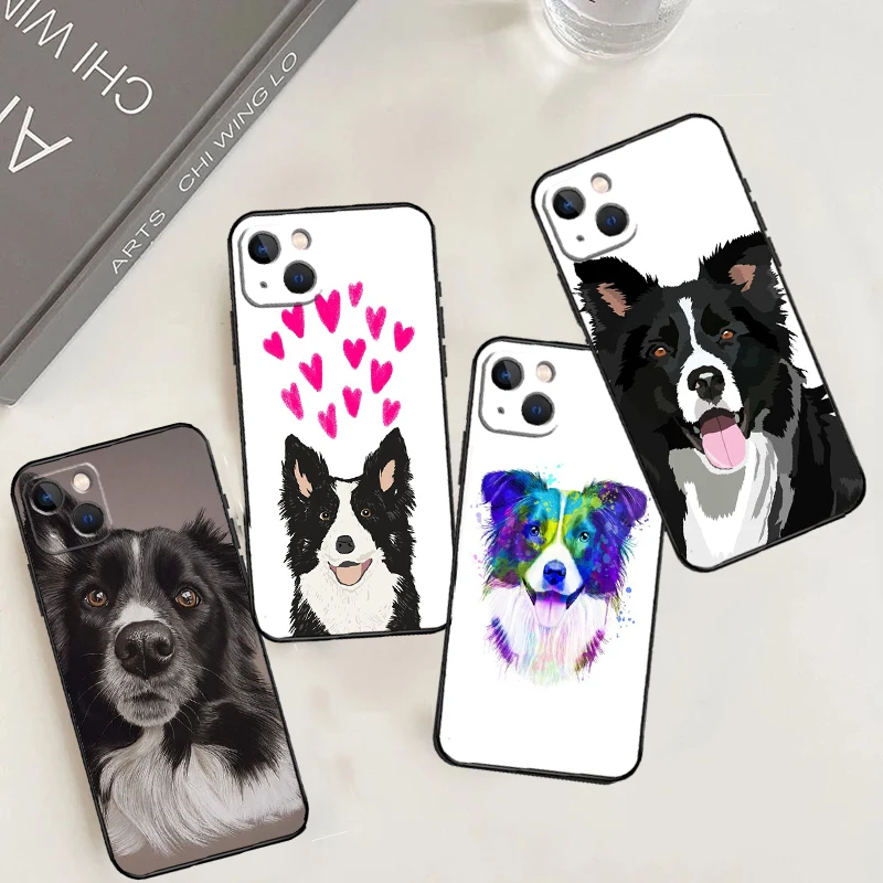 Border Collie Water… - image