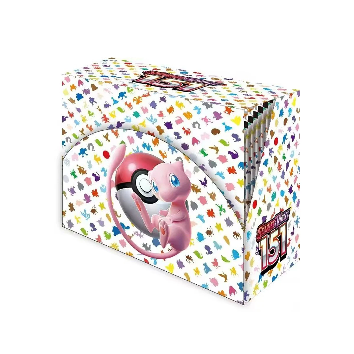 

Набор из 360 английских бустерных пакетов Pokémon, коллекционные карты Pikachu в закрытой упаковке, мегакарты Pokémon Charizard, коллекционные карты 151, карты Prismatic Evolution, карты серии Brilliantstars, реквизит для настольных и карточных игр, отлич