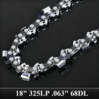 18 inch chainsaw chain chainsaw blades 063\