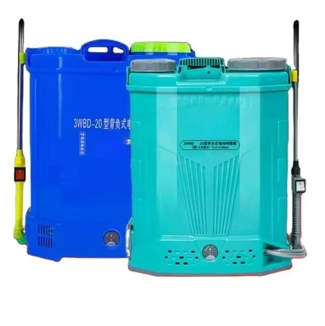 

Agricultural power pump New thickened backpack electric sprayer Agricultural electric rechargeable sprayer