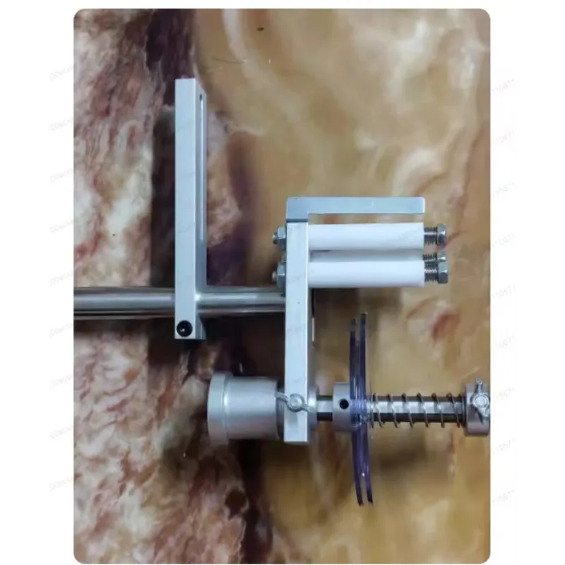 New Winding Machine Accessories Adhesive Frame Retaining Wall Universal CNC Winding Machine High Frequency and Low Frequency