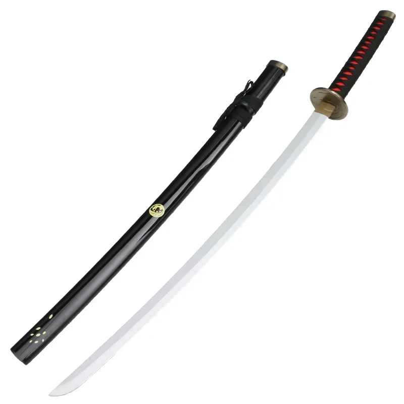 Gioco Cosplay Touken Ranbu 104 cm Legno Katana Prop Gioco di ruolo Nakigitsune Superb 41 pollici Arma Spada