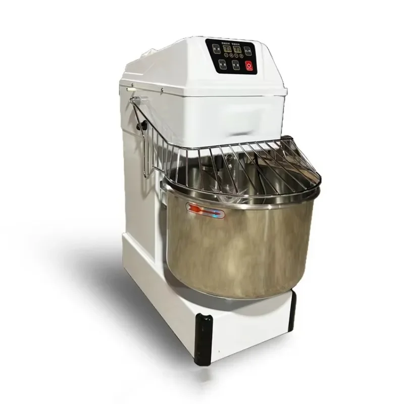 80lplantery Mixer Spiral Dough Mixer, High Automatic Mixer Purchase Day Hot Products