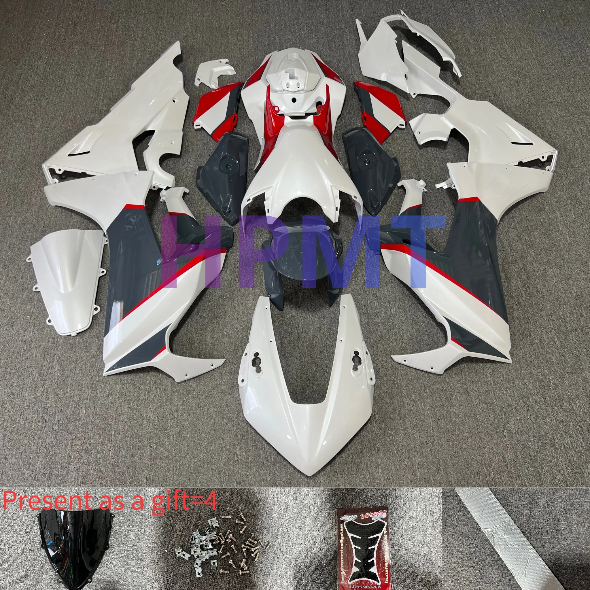 

NEW ABS Motorcycle Injection mold Fairings Kit fit for Honda CBR1000RR 2017-2019 CBR1000RR 2017 2018 2019 bodywork full fairing