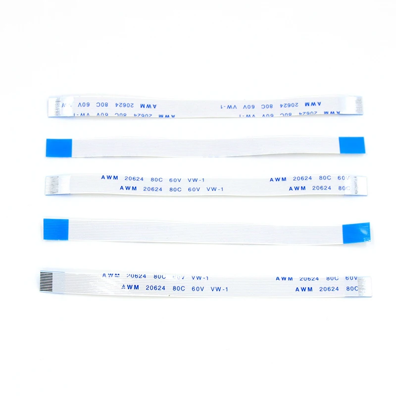 Handle Charging And Plugging Motherboard Cable High Quality 12 PIN Flat Flexible Cable Breathing Lamp Plug-in Cable