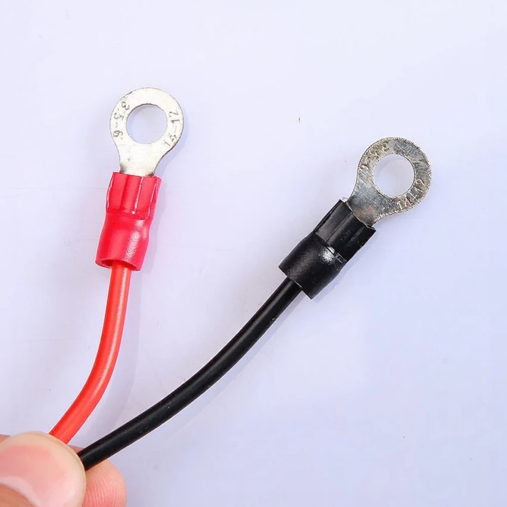 Car Controller Auto LED Daytime Running Light Relay Harness Dimmer 12/24V With On/off Function Threshold Voltage Adjustable